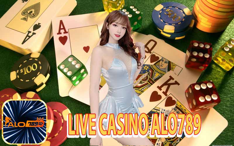 Live Casino Alo789